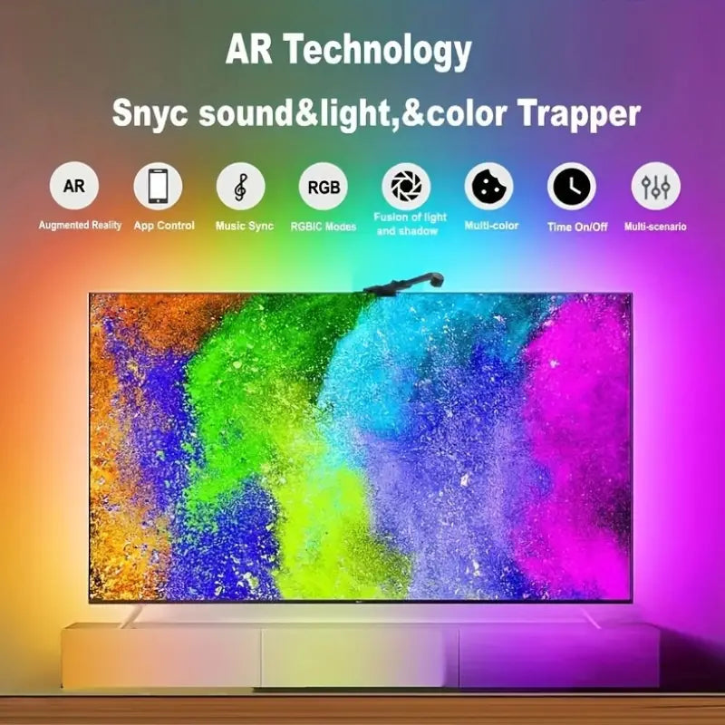 LED TV Backlight Strip with AR Color Sensor
