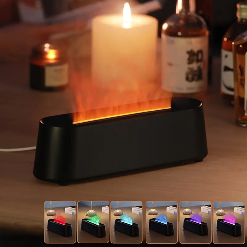 Aromatherapy Machine & Essential Oil Diffuser