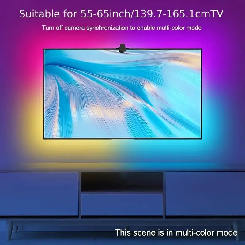 LED TV Backlight Strip with AR Color Sensor