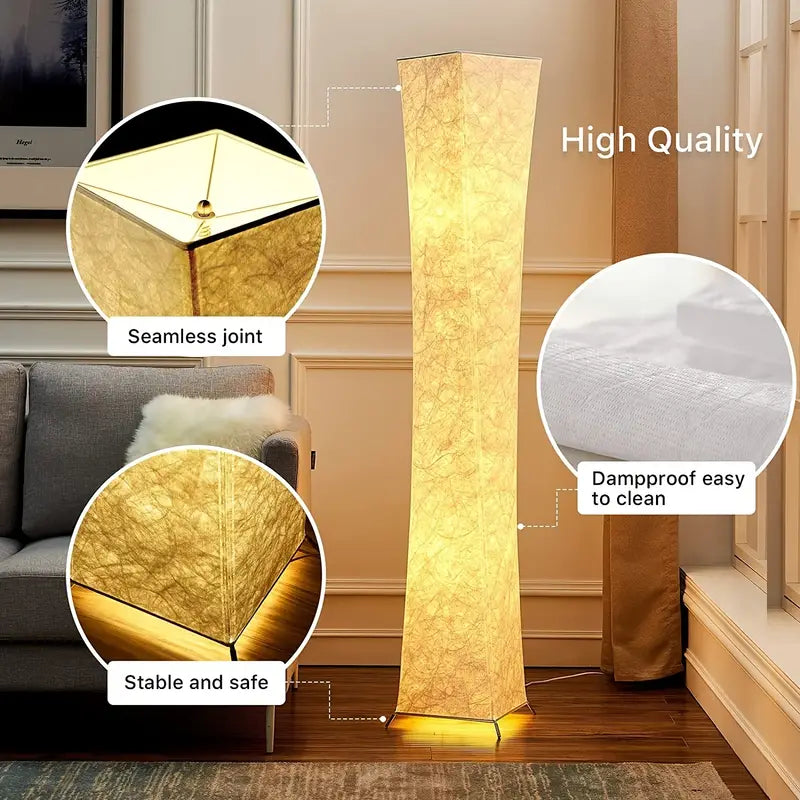 Nordic Style Soft Light Floor Lamp
