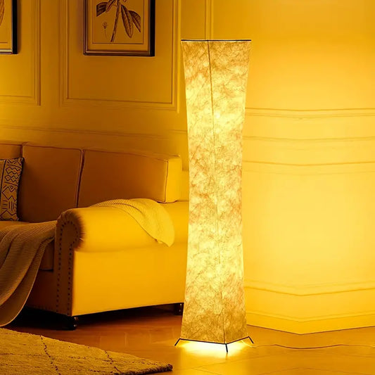 Nordic Style Soft Light Floor Lamp