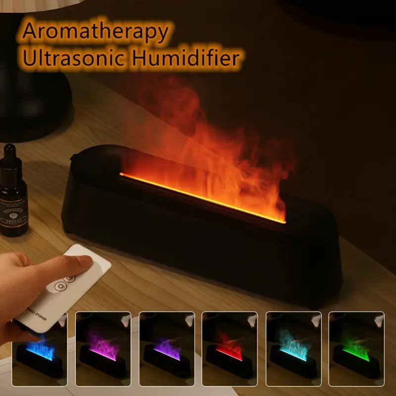 Aromatherapy Machine & Essential Oil Diffuser